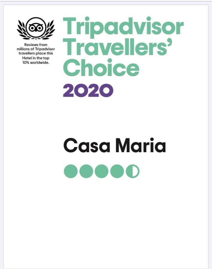 Casa Maria Ξενοδοχείο Σαλέρνο Εξωτερικό φωτογραφία