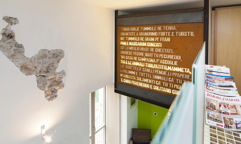 Casa Maria Ξενοδοχείο Σαλέρνο Δωμάτιο φωτογραφία