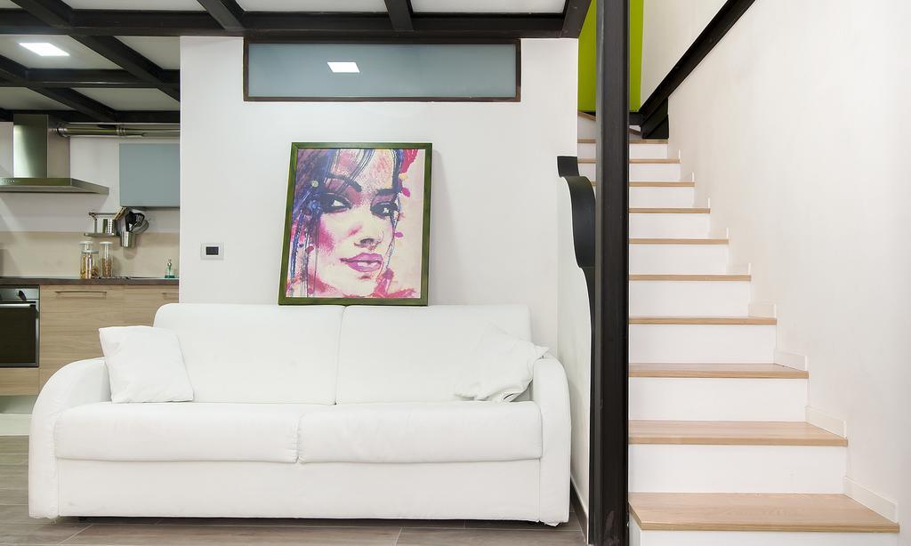 Casa Maria Ξενοδοχείο Σαλέρνο Δωμάτιο φωτογραφία