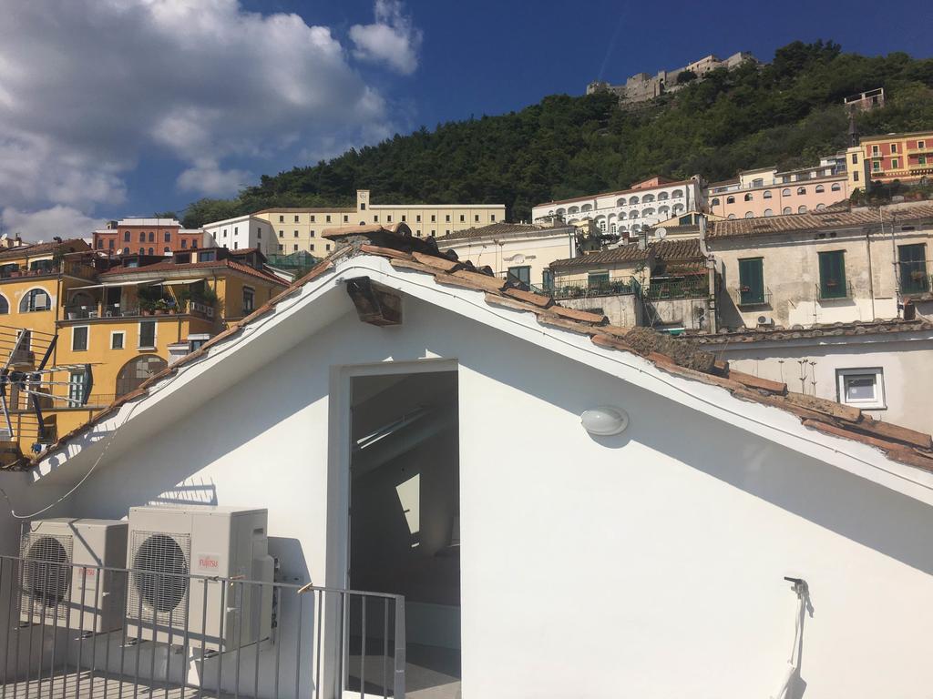 Casa Maria Ξενοδοχείο Σαλέρνο Εξωτερικό φωτογραφία