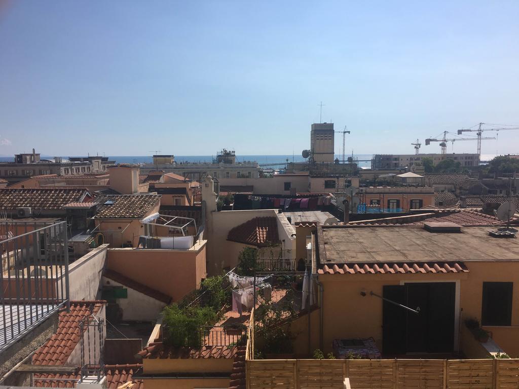 Casa Maria Ξενοδοχείο Σαλέρνο Εξωτερικό φωτογραφία