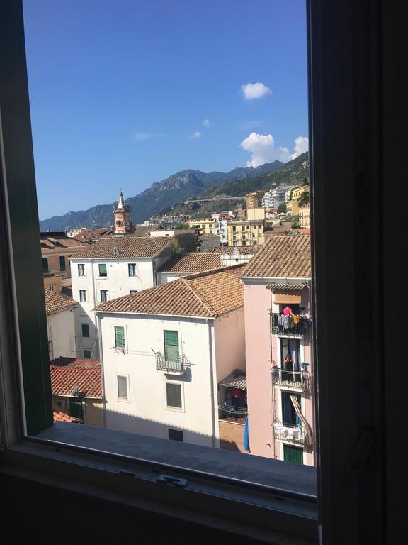 Casa Maria Ξενοδοχείο Σαλέρνο Εξωτερικό φωτογραφία
