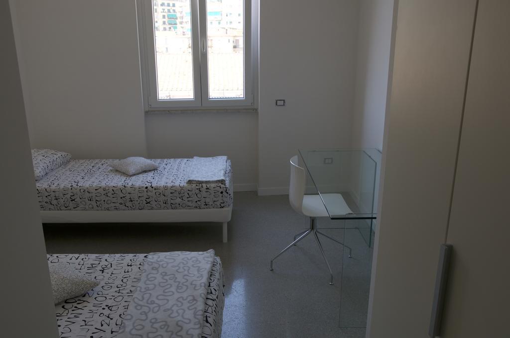 Casa Maria Ξενοδοχείο Σαλέρνο Εξωτερικό φωτογραφία