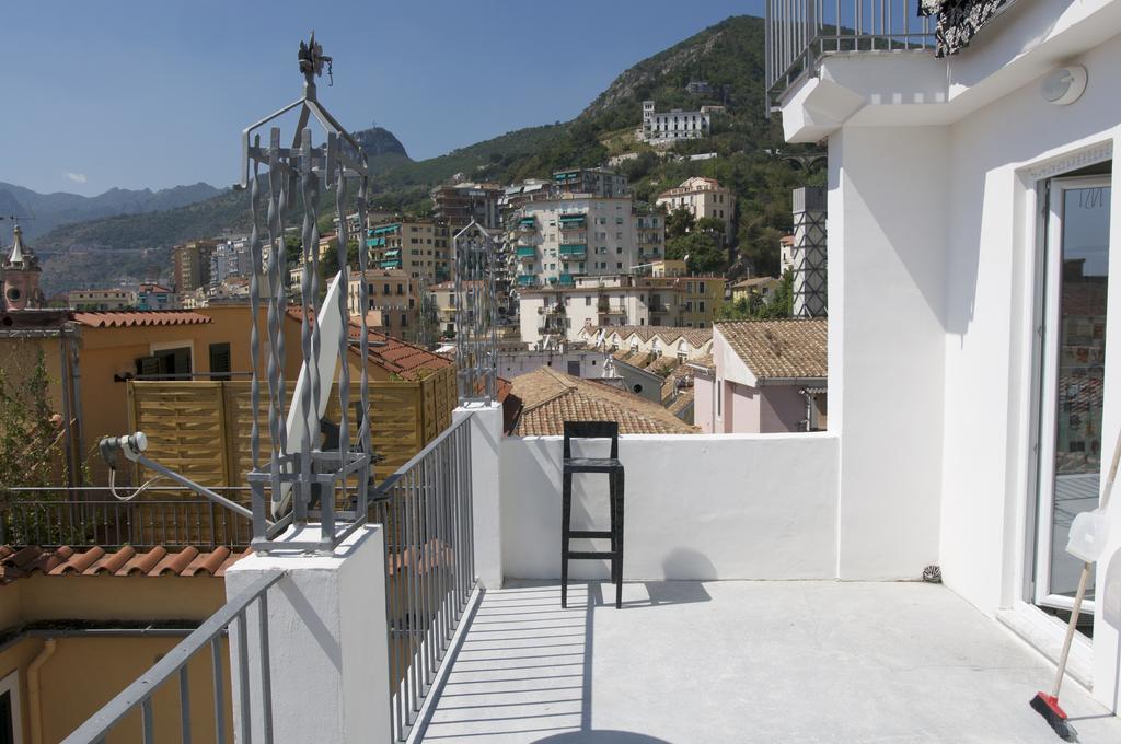 Casa Maria Ξενοδοχείο Σαλέρνο Εξωτερικό φωτογραφία