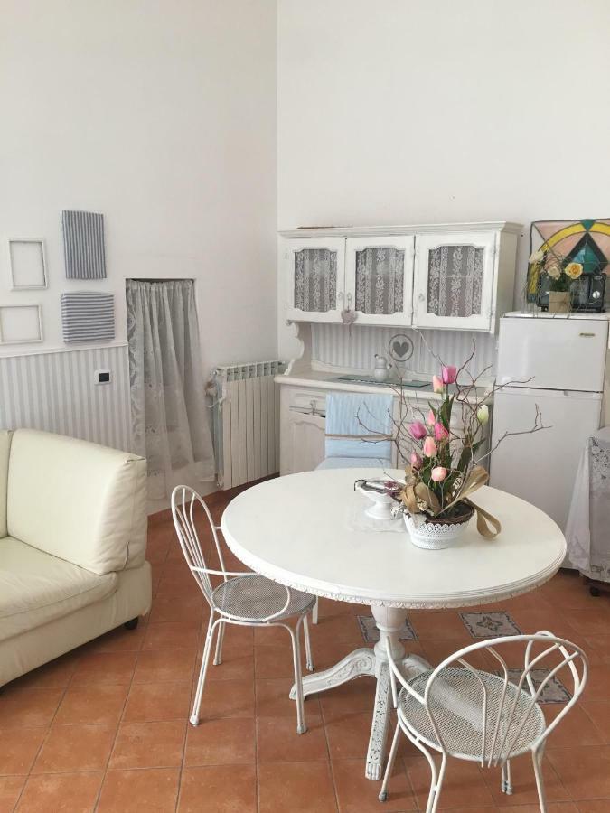 Casa Maria Ξενοδοχείο Σαλέρνο Εξωτερικό φωτογραφία